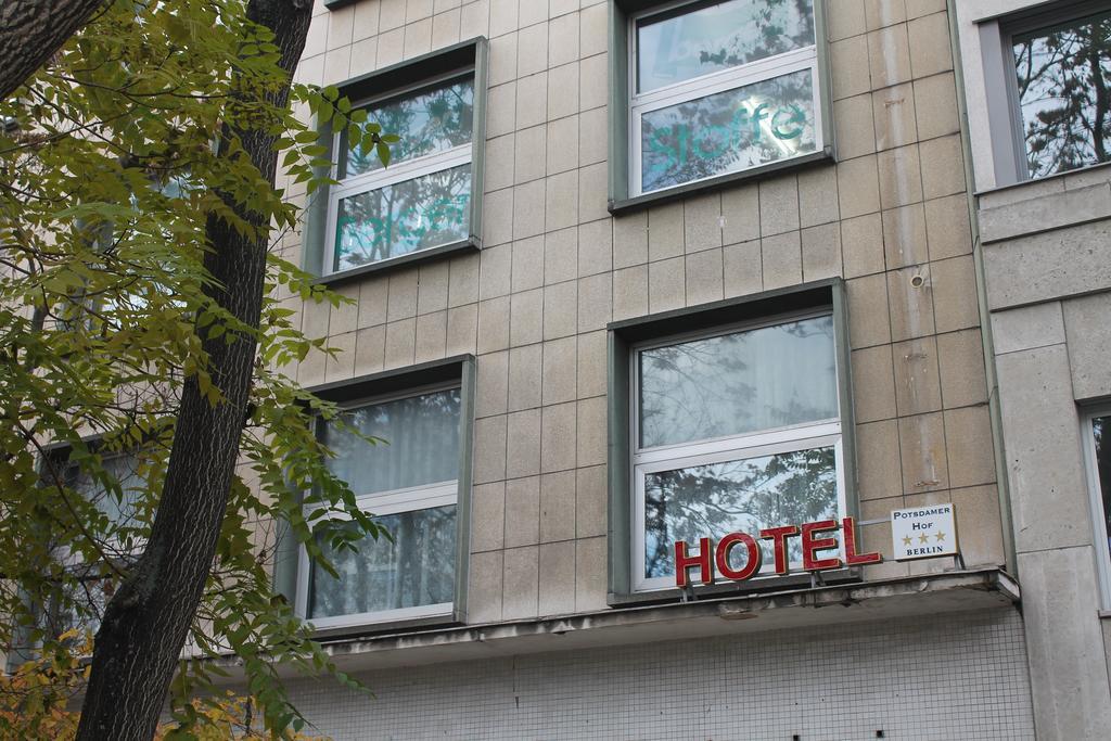 Hotel Potsdamer Hof Berlin Am Potsdamer Platz Eksteriør bilde
