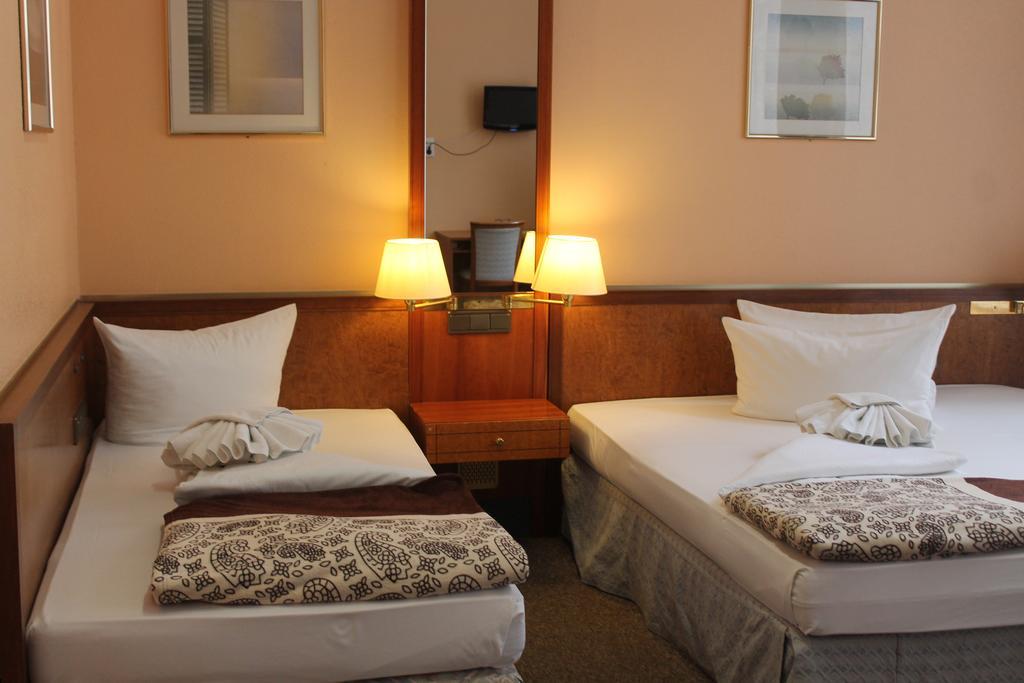 Hotel Potsdamer Hof Berlin Am Potsdamer Platz Eksteriør bilde
